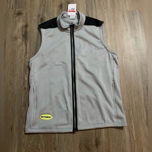 Nike Butterball Vest zip up L